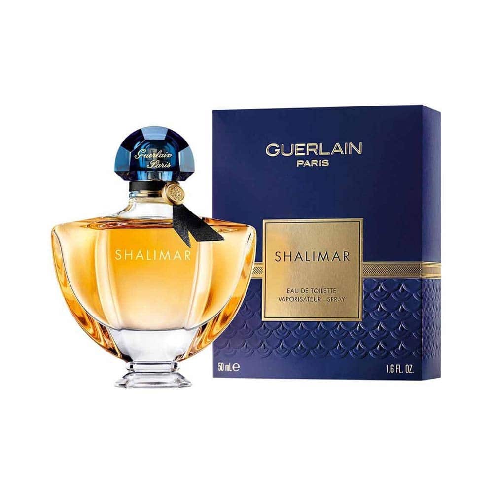 Shalimar Eau De Toilette Review: Is it Good Quality? [2024]