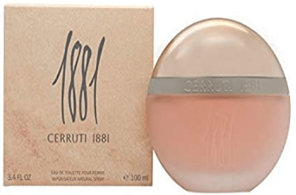 1881 Eau De Toilette Spray for Women – Cerruti