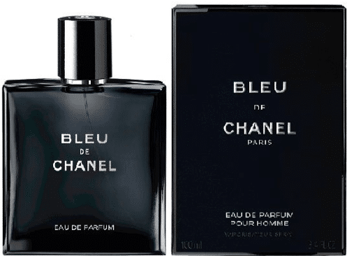 Bleu De Chanel Eau De Parfum Perfumes for Black Skin