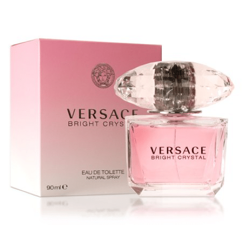 Bright Crystal Eau De Toilette – Versace