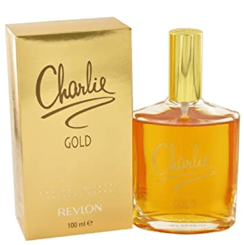 Charlie Gold Eau De Toilette – Revlon