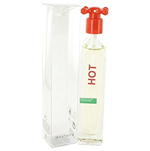 Hot Eau De Toilette – Benetton