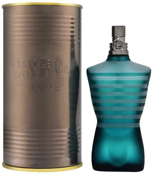 Le Male Eau De Toilette for Men – Jean Paul Gaultier Perfumes for Black Skin