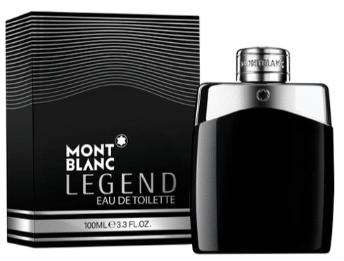 Legend Eau De Toilette for Men – MONTBLANC