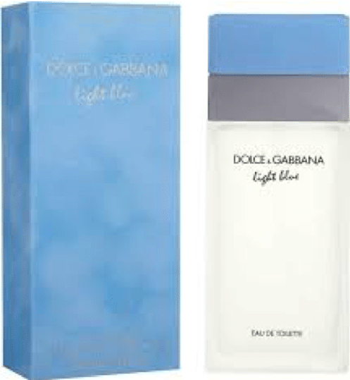 Light Blue Eau De Toilette – Dolce & Gabbana