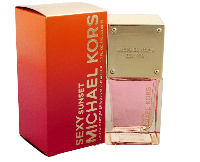 Michael Kors Sexy Sunset Perfume Review: Is Quality & Last Longer? [2024]