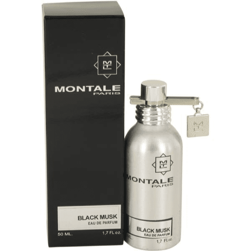 Montale Black Musk Eau De Parfum Spray for Wedding Night