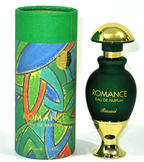 Rasasi Romance Eau De Parfum for Women