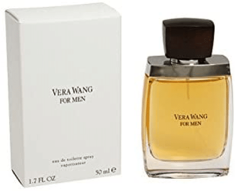 Vera Wang Eau De Toilette for Men