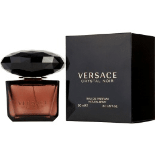 Crystal Noir Eau De Toilette for Aquarius Women – Versace