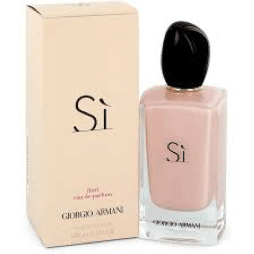 Si Fiori Eau De Parfum – Giorgio Armani