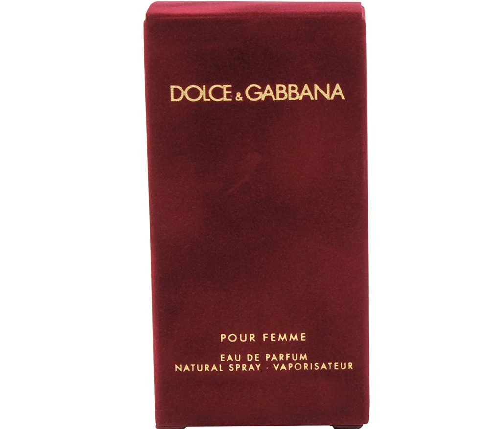 Dolce and Gabbana Pour Femme Intense