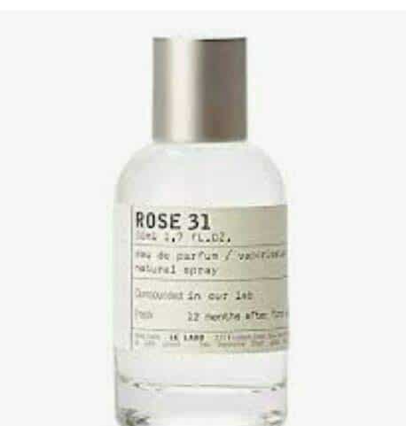 Le Labo Rose 31 Eau De Parfum