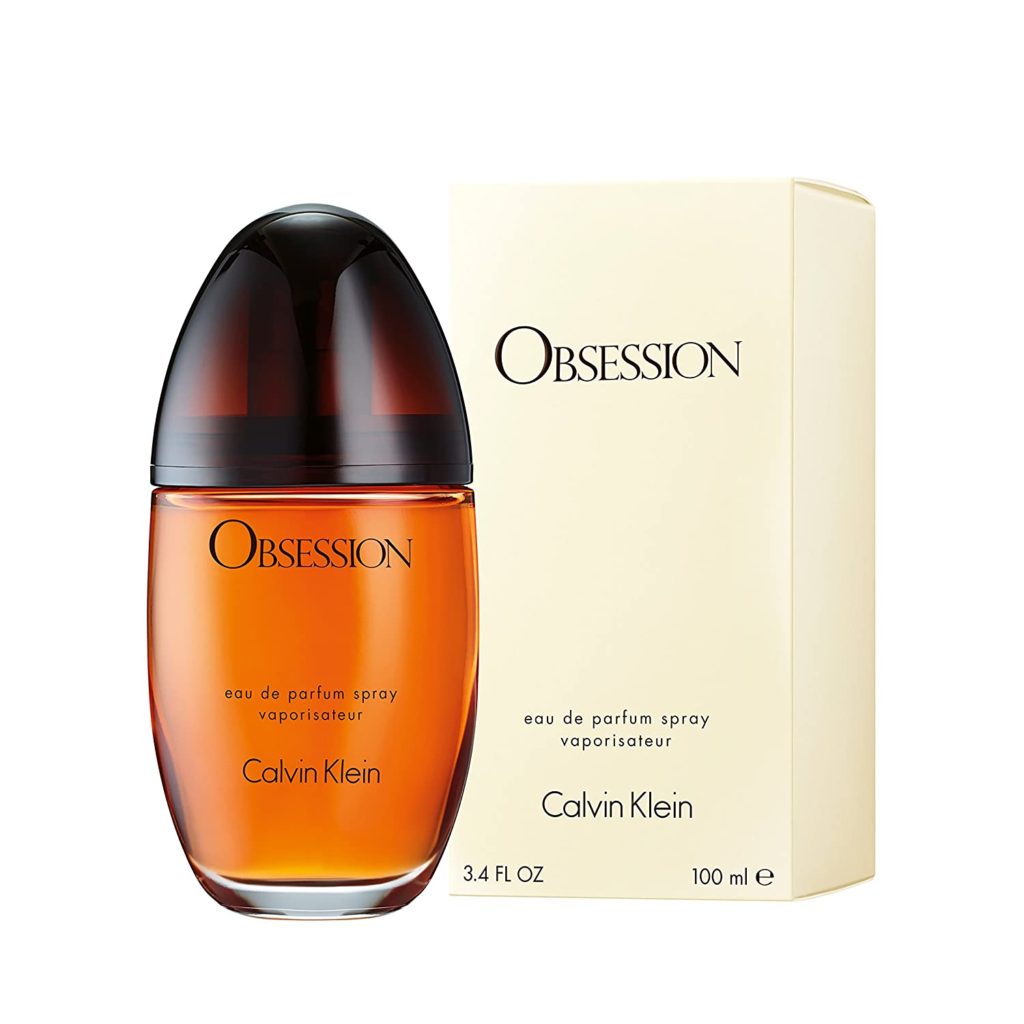 Obsession Eau De Parfum Spray