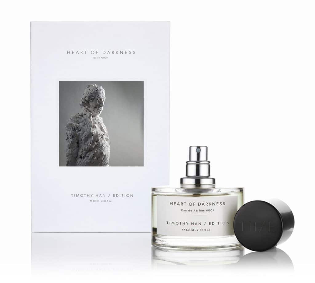 Heart Of Darkness Eau De Parfum By Timothy Han