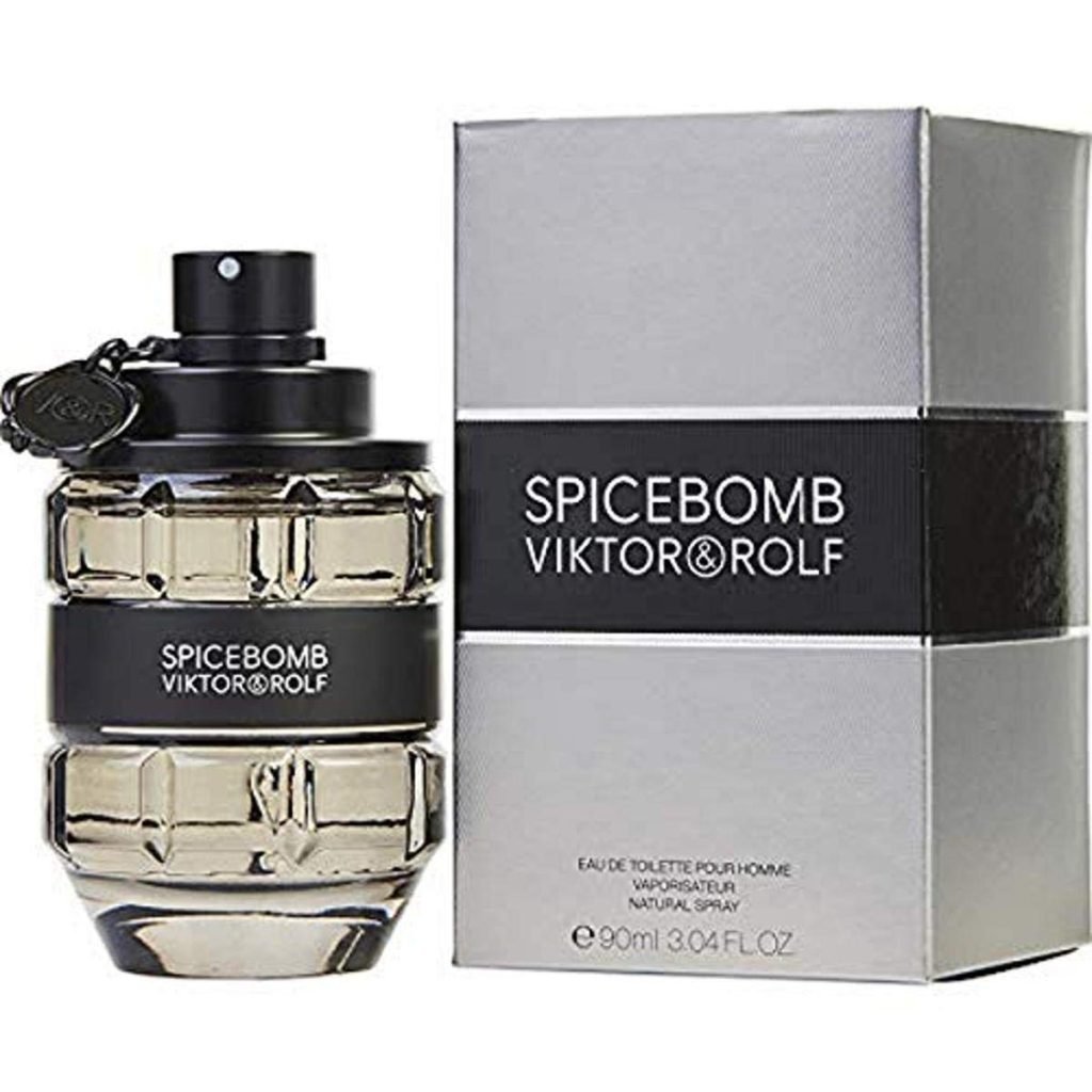 Viktor And Rolf Spicebomb Eau De Toilette