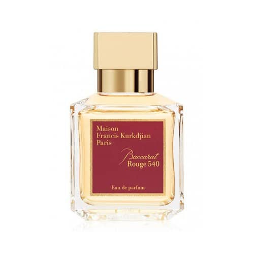 1. Baccarat Rouge 540 Eau De Parfum By Maison Francis Kurkdjian