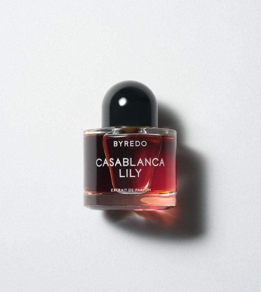 Night Veil Casablanca Lily Extrait De Parfum