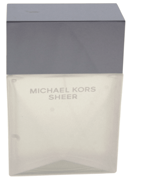 Michael Kors Sheer Perfume