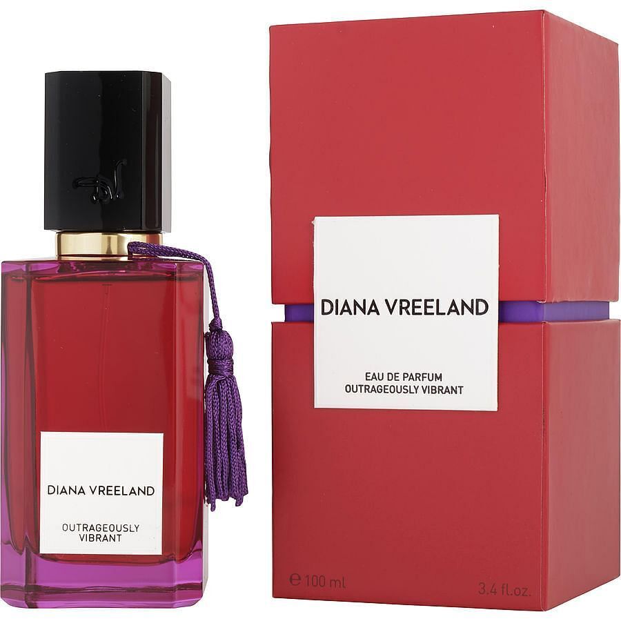 Outrageously-Vibrant Eau de-Parfum