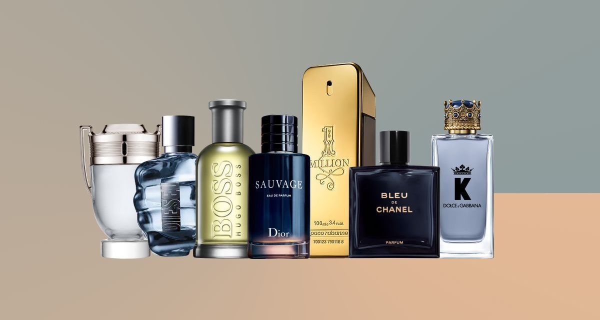 40 Best Selling Perfumes in USA For Women & Men 2024