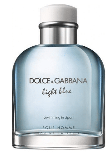 Dolce and Gabbana Light Blue Swimming In Lipari Review: It Smells Good and Last Long? [2024]