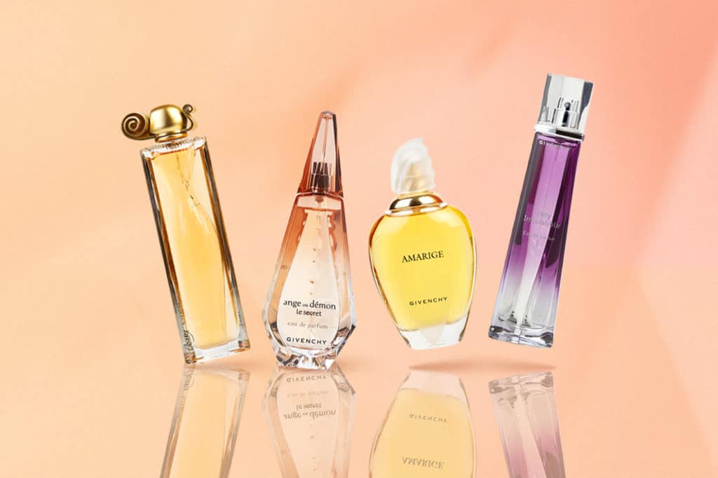 Givenchy Perfume Brand