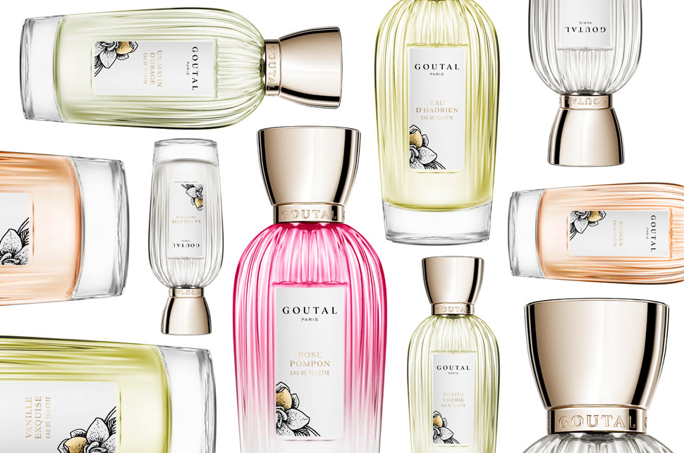 Goutal French Perfume Brand