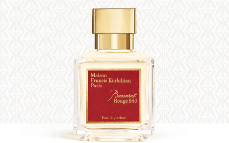 Baccarat Rouge 540 Eau de Parfum Floral perfume by Maison Francis Kurkdjian