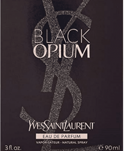 Black Opium by Yves Saint Laurent