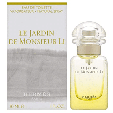 1. Le Jardin de Monsieur Li by Hermes