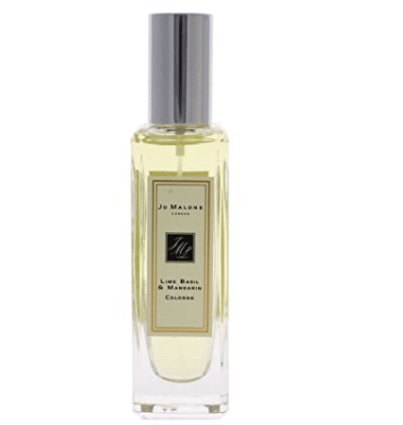 Lime Basil & Mandarin uplifting perfume by Jo Malone London