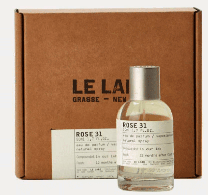 Rose 31 by Le Labo