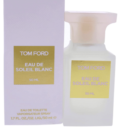 White Suede by Tom Ford