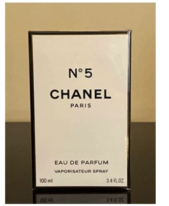 5. Chanel No. 5 Parfum