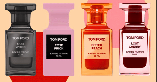 12 Best Tom Ford Perfumes for Women & Men 2024