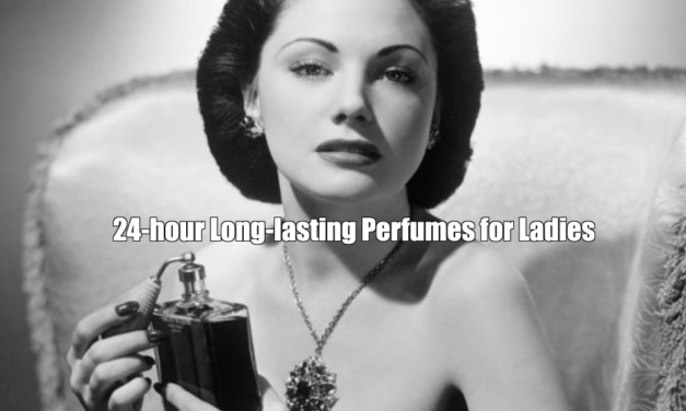 24 Hours Long-Lasting Perfume for Ladies