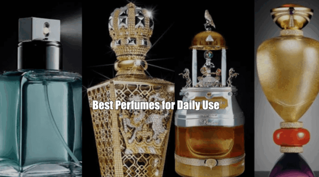 Best Perfumes for Daily Use