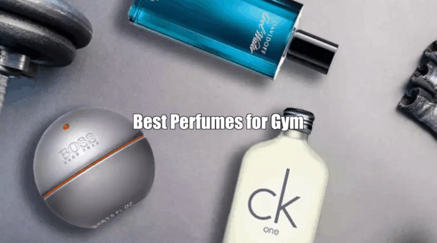 Best Perfumes for Gym