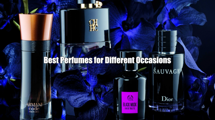 Best Perfumes for Different Occasions